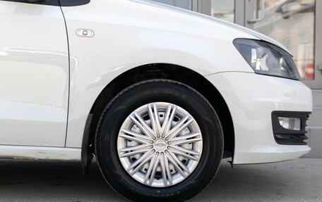 Volkswagen Polo VI (EU Market), 2019 год, 900 000 рублей, 9 фотография
