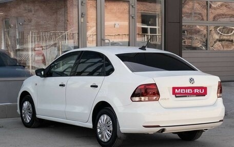 Volkswagen Polo VI (EU Market), 2019 год, 900 000 рублей, 7 фотография