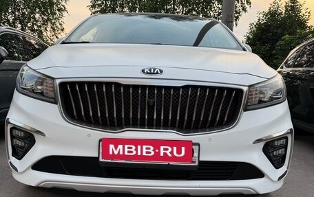KIA Carnival III, 2019 год, 3 600 000 рублей, 22 фотография