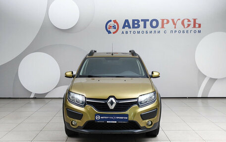 Renault Sandero II рестайлинг, 2017 год, 790 000 рублей, 3 фотография