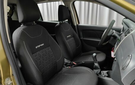 Renault Sandero II рестайлинг, 2017 год, 790 000 рублей, 7 фотография