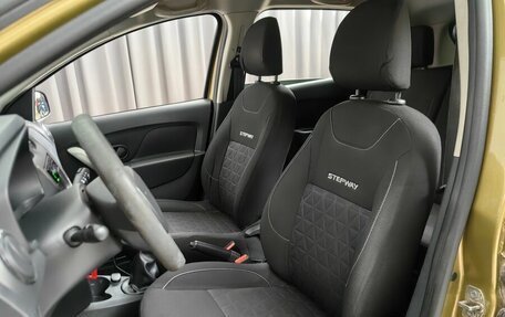 Renault Sandero II рестайлинг, 2017 год, 790 000 рублей, 6 фотография