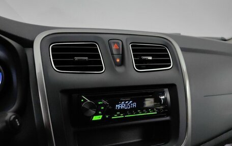 Renault Sandero II рестайлинг, 2017 год, 790 000 рублей, 14 фотография