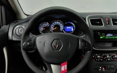 Renault Sandero II рестайлинг, 2017 год, 790 000 рублей, 11 фотография