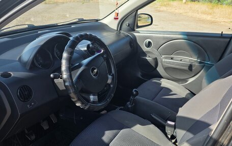 Chevrolet Aveo III, 2007 год, 310 000 рублей, 6 фотография