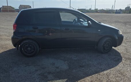Chevrolet Aveo III, 2007 год, 310 000 рублей, 3 фотография