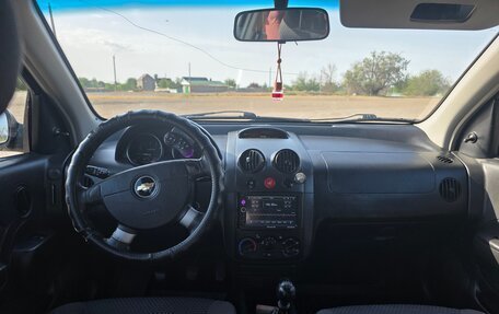 Chevrolet Aveo III, 2007 год, 310 000 рублей, 5 фотография