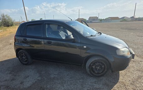Chevrolet Aveo III, 2007 год, 310 000 рублей, 2 фотография