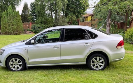 Volkswagen Polo VI (EU Market), 2012 год, 760 000 рублей, 3 фотография