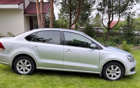 Volkswagen Polo VI (EU Market), 2012 год, 760 000 рублей, 5 фотография