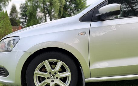 Volkswagen Polo VI (EU Market), 2012 год, 760 000 рублей, 4 фотография