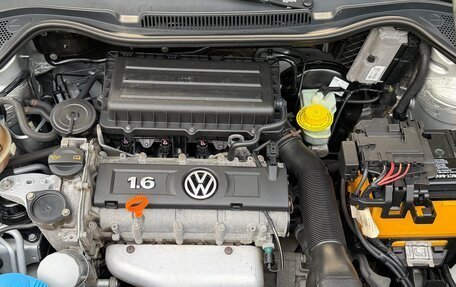 Volkswagen Polo VI (EU Market), 2012 год, 760 000 рублей, 9 фотография