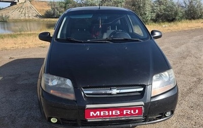 Chevrolet Aveo III, 2007 год, 310 000 рублей, 1 фотография