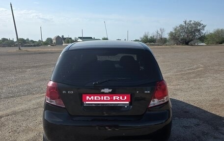 Chevrolet Aveo III, 2007 год, 310 000 рублей, 4 фотография