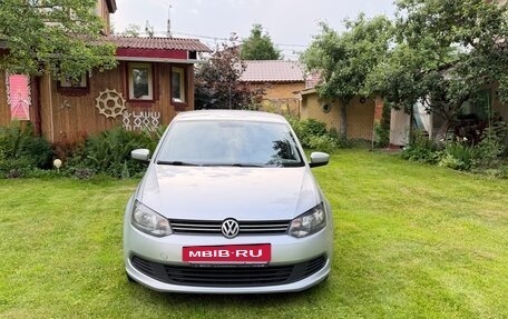 Volkswagen Polo VI (EU Market), 2012 год, 760 000 рублей, 7 фотография