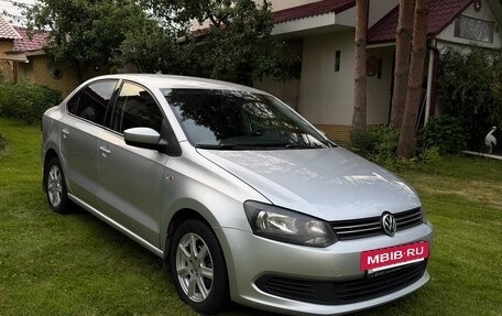 Volkswagen Polo VI (EU Market), 2012 год, 760 000 рублей, 2 фотография