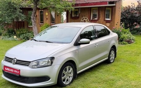 Volkswagen Polo VI (EU Market), 2012 год, 760 000 рублей, 1 фотография