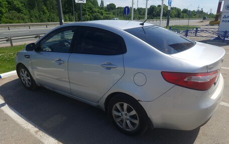 KIA Rio III рестайлинг, 2012 год, 510 000 рублей, 1 фотография