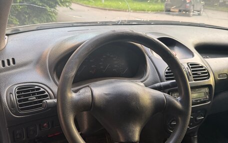 Peugeot 206, 1999 год, 78 000 рублей, 3 фотография