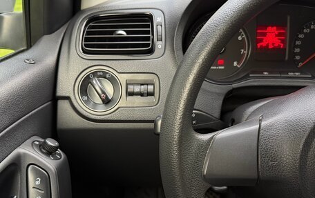 Volkswagen Polo VI (EU Market), 2012 год, 760 000 рублей, 14 фотография