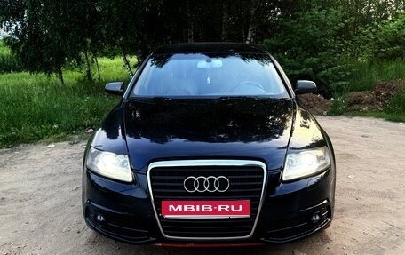 Audi A6, 2008 год, 770 000 рублей, 1 фотография