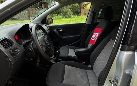 Volkswagen Polo VI (EU Market), 2012 год, 760 000 рублей, 12 фотография