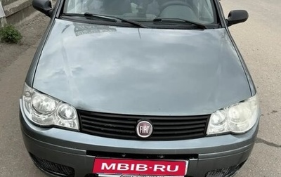 Fiat Albea I рестайлинг, 2009 год, 210 000 рублей, 1 фотография