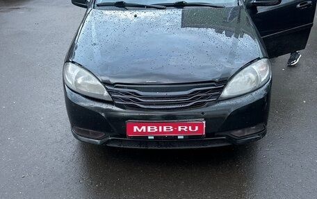 Daewoo Gentra II, 2014 год, 485 000 рублей, 1 фотография