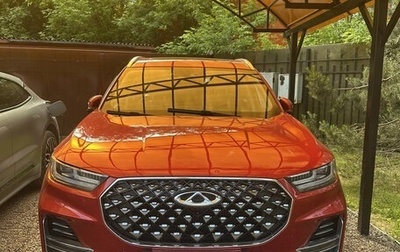 Chery Tiggo 8 Pro, 2022 год, 1 850 000 рублей, 1 фотография
