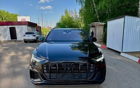 Audi SQ8, 2019 год, 10 800 000 рублей, 1 фотография