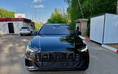 Audi SQ8, 2019 год, 10 800 000 рублей, 1 фотография