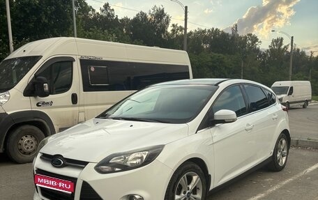 Ford Focus III, 2011 год, 620 000 рублей, 1 фотография