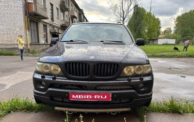 BMW X5, 2003 год, 950 000 рублей, 1 фотография