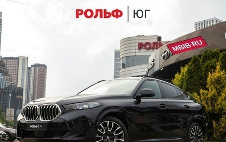 BMW X6, 2024 год, 12 590 000 рублей, 1 фотография