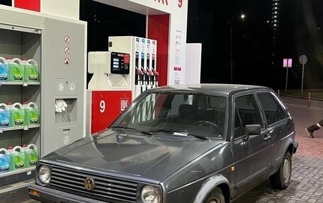Volkswagen Golf II, 1987 год, 100 000 рублей, 1 фотография