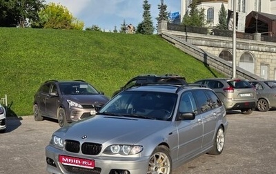 BMW 3 серия, 2005 год, 1 200 000 рублей, 1 фотография