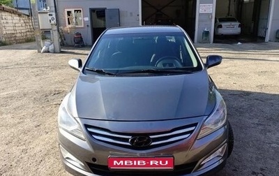 Hyundai Solaris II рестайлинг, 2016 год, 700 000 рублей, 1 фотография