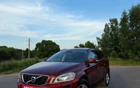 Volvo XC60 II, 2012 год, 1 600 000 рублей, 1 фотография