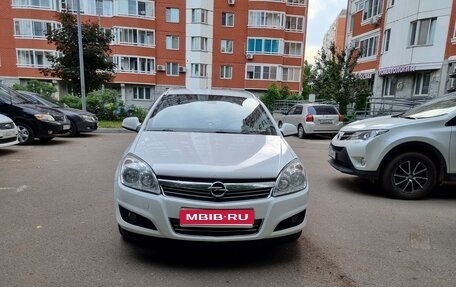 Opel Astra H, 2012 год, 650 000 рублей, 1 фотография