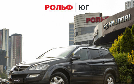 SsangYong Kyron I, 2009 год, 548 000 рублей, 1 фотография