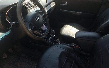 KIA Rio III рестайлинг, 2012 год, 510 000 рублей, 6 фотография