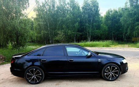 Audi A6, 2008 год, 770 000 рублей, 7 фотография