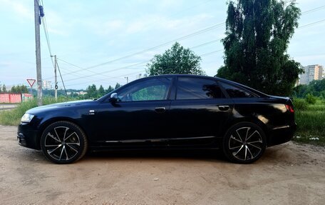 Audi A6, 2008 год, 770 000 рублей, 3 фотография