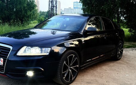 Audi A6, 2008 год, 770 000 рублей, 2 фотография