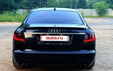 Audi A6, 2008 год, 770 000 рублей, 5 фотография