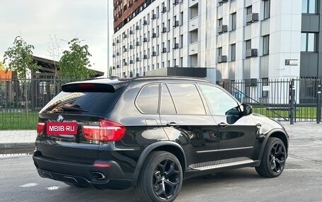 BMW X5, 2007 год, 1 500 000 рублей, 5 фотография