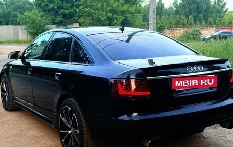Audi A6, 2008 год, 770 000 рублей, 4 фотография