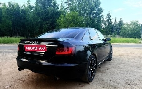 Audi A6, 2008 год, 770 000 рублей, 6 фотография