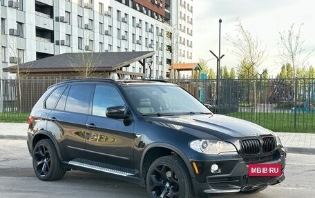 BMW X5, 2007 год, 1 500 000 рублей, 2 фотография
