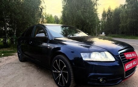 Audi A6, 2008 год, 770 000 рублей, 8 фотография